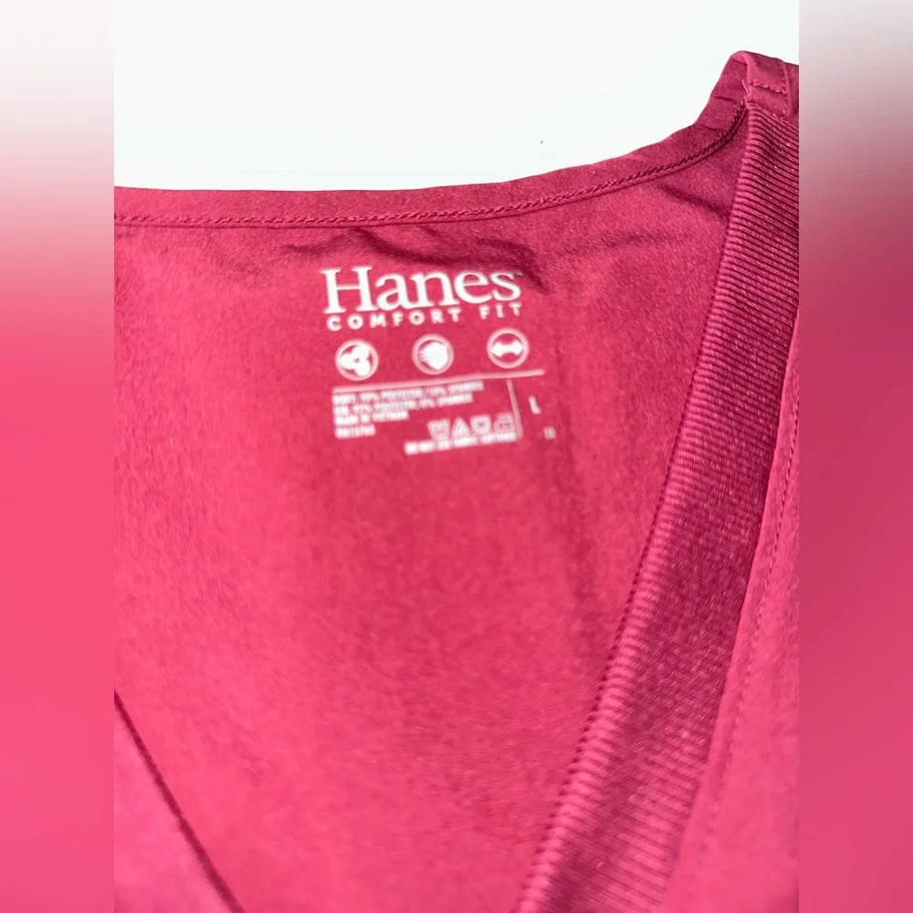 Hanes Scrub Set Size L - Picture 5 of 9